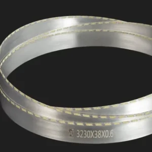 Industrial-grade Laser Welded Electroplated Diamond Band Saw OEM Manufacturer Direct Sales Large Quantity Discounts