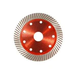 LARIX 75 230MM Ultra Thin Turbo Diamond Cutting Saw Blade for Granite Tile Marble