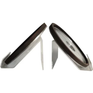 LD 125X32X5(2.5/2.5)X6 Diamond Sharpening Wheel Grinding Disc for Vollmer Machine Resin-Bonded CBN Knife Sharpener Saw Blade