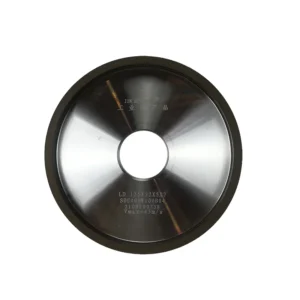 LD 125X32X5X7 Customizable Diamond Grinding Wheel Carbide Saw Blade Back Angle Polishing OEM ODM OBM Jin Heng