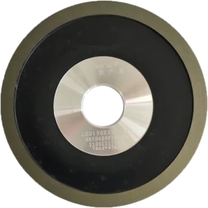 LXD 150X32X10X3 Diamond Grinding Wheel Hardware Tools Polishing Machine Woodworking Forming Knife