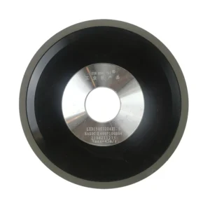 LXD 150X32X6X1.5 diamond Grinding Disc 100mm 10mm Thickness OEM for Woodworking Forming Tools