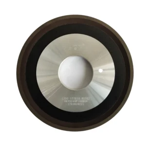 LXD2 175X50.8X5X2 Diamond Grinding Wheel Carbide Saw Blade Front Angle Grinding and Polishing
