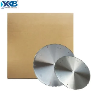 Laser Welded Carbide 12 Inch 25.4mm Arbor 120T Anti Rust Circular Saw Blade 3.0mm Cutting Thickness