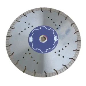 Laser Welded Diamond Saw Blade Combo Cutting Disc for Concrete Asphalt Road