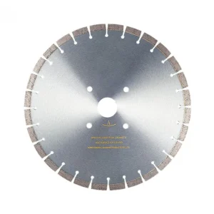 Laser Welded Diamond Saw Blade Cutter Circular Disc for Cutting Hard Granite Concrete Marble Sandstone Asphalt