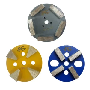 Long Lifespan OEM Abrasive Disc with Diamond Material for Construction Grinding Grit 6#-400#