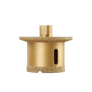 M14 Brazed Diamond Hole Opener Drill Bit for Porcelain Ceramic Tiles Rock Marble Granite Hole Saw Opener 40 60 45 65 50 70mm