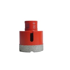 M14 Brazed Diamond Hole Opener Drill for Marble Granite Ceramic Tile Stone Reaming