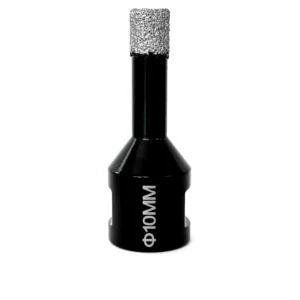 M14 Hole Opener Vacuum Brazed Diamond Core Drill Bits with M14 Thread for Granite Marble Ceramic and Concrete