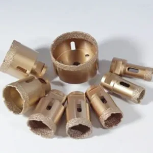 M14 Marble Opener Sinter Core Bit Diamond Hole Saw Drill Bit for Granite Brick Tile Ceramic Concrete Stone Drilling Tools