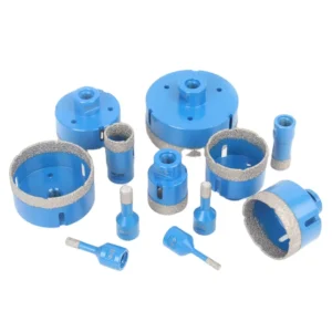 M14 Thread Diamond Hole Saw Hole Cutter Bit Core Drill Bit for Angle Grinder Ceramic Tile Granite Marble