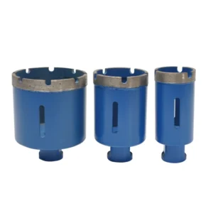 M14 Thread Dry Granite Diamond Core Drill Bit for DIY and Industrial Stone Drilling