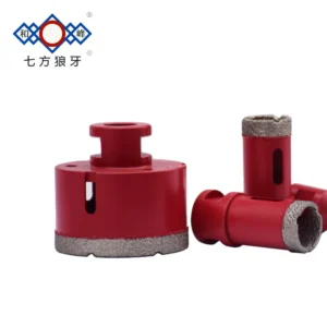 M14 Vacuum Brazed Core Drill Bits Hole Saws for Stone Tile Concrete Glass Marble Diamond Drill Bits