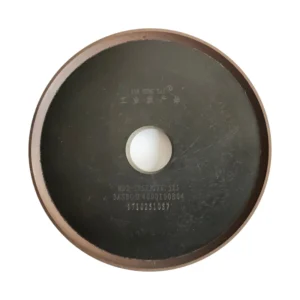 MD2 175X32X6.5X5 Diamond Grinding Wheel Disc Used for Automatic Grinding of Sharp Metal Cutting Discs