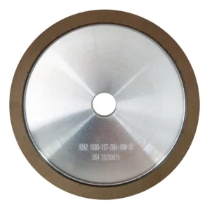 MPDX 125X32X8X1 Diamond Grinding Wheel Auto Machine Polishing Sharpening Deburring Cut-off Discs De Corte Para Metal