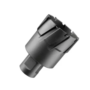 Magnetic Diamond Annular Cutters 19.05mm Weldon Shank 26*50mm TCT for Metal Drilling Hole Process
