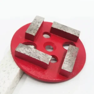Manufacture Diamond Abrasive Grinding Plate Discs