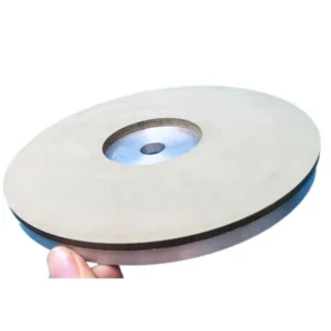 Manufacturer Resin Bond Grinding Wheel Abrasive Diamond Mirror Diamond Grinding Disc