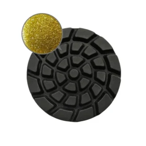 Manufacturer of Diamond Polishing Pads for Concrete Floor