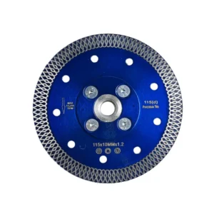 Manufacturer’s Industrial Nitride High Ceramics Diamond Saw Blade Sintered Ceramic Grinding Disc Dry Wet Cutting Concrete Marble