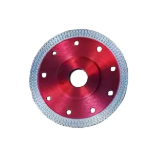 Mesh Turbo Rim Diamond Blade Industrial Grade Cutting Tool for Construction and Decoration