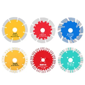 Metal Cutting Circular Industrial Diamond Cutter Carbide Tipped Band Granite Cutting Multi Blade Rip Saw Blade