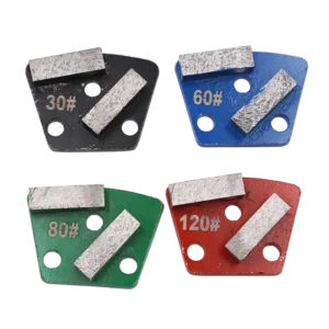 Metal Polishing Pad Abrasive Grinding Disc Tools for Concrete Floor Diamond Saw Blade Direct Supply