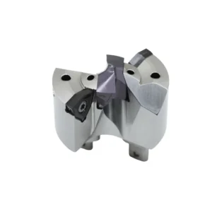 Modular Crown Diamond Drilling Drill Bit Interchangeable Point 28mm 70mm A1 Module Head Model