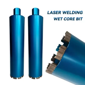 Multi-Purpose Diamond Core Drill Bit for Reinforced Concrete Stone and Brick with Excellent Cutting Speed and Life