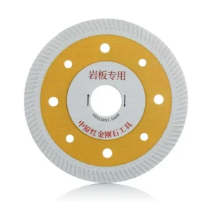 Multi-purpose Diamond Cutting Disc Reinforced Circular Diamond Saw Blade Used for Stone and Concrete