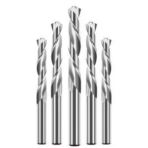 Multipurpose HSS Speed Steel Concrete Drill Bit Sets for Stainless Steel Iron Metal Drilling 0.3 20mm Diameter