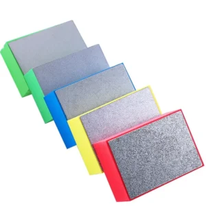 New Hand Diamond Polishing Pads for Ceramic Tile Glass Stone Dry Diamond Ceramic Sandpaper