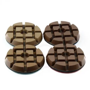 New Products to Sell Granite Diamond Wet Polishing Pad for Stone Polishing Tools