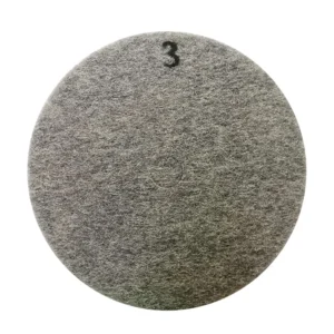 New Sales Higher Efficiency 27 Inch Metal Diamond Stone Concrete Polishing Pads for polishing