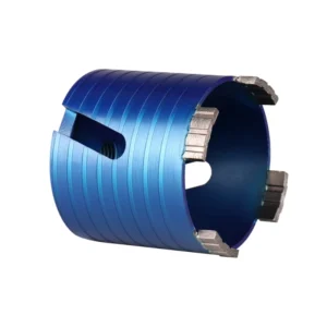 Non Percussion Diamond Core Drill Bit 68/72/76/82 mm M16 Socket Laser Welded for Concrete and Masonry