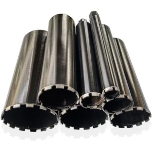 OD 32 900mm Drilling Tools Concrete Diamond Core Drill Bits for Concrete Reinforced Concrete Brick Wall