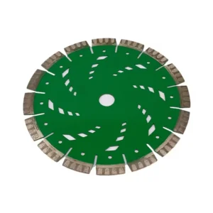 OEM Custom Diamond Cutting Disc Saw Blade 230mm Multi Teeth Sharp Fast Speed Industrial Grade Laser Welded