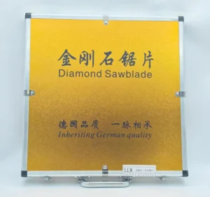 OEM Customizable 300mm Industrial Grade Diamond Saw Blade 3.2mm Thick with 96 Teeth