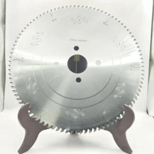 OEM Customizable 400mm Industrial Grade Diamond Saw Blade 4.4mm Thickness with 96 Teeth