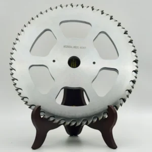 OEM Customizable Industrial Grade 255mm Diamond Crushing Saw Blade