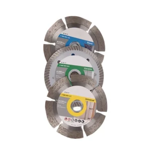 OEM Customized Hot Pressed Diamond Saw Blade Circular Cutting Disc for Concrete Stone and Ceramic Tile