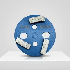 OEM Dry Wet Diamond Grinding Discs Concrete Grinder Parts Polishing Pad for Marble Stone Surface Prep