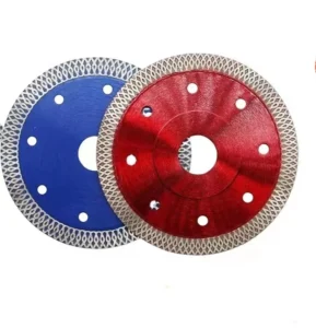 OEM Hot Pressed Diamond Cutting Disc Blade for Porcelain Ceramic Tile Cutting Disc for Granite Stone Cutter