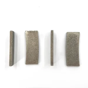 OEM Industrial Grade Diamond Rectangle Saw Blades for Professional Marble Cutting and Stone Processing