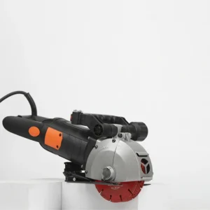 OEM ODM Multi Purpose 2700W Portable Electric Handheld Wall Chaser Cutting Machine 133mm Blade 6500RPM 4mm Cutting Depth