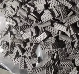 OEM Polished Aero Type Diamond Core Drill Bit Segment for Concrete and Stone