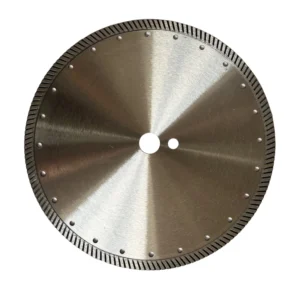 OEM Professional Diamond Turbine Saw Blade Industrial Grade 12in Long Life Cutting Granite Stone Marble Concrete 3 Year Warranty