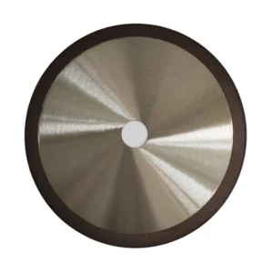 P 150X19.05X9X1 Diamond Grinding Wheel Cutting Blade for Cutting Hard and Brittle Products Such As Cemented Carbide