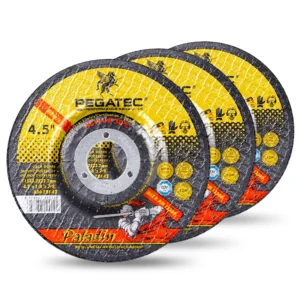 PEGATEC 4.5 Inch Abrasives Cutting Disc Factory